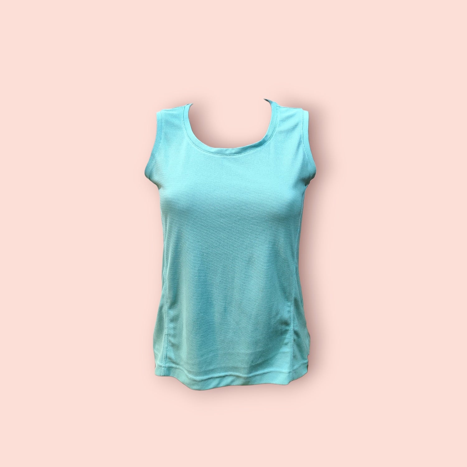 Meru Top S/M Hellblau