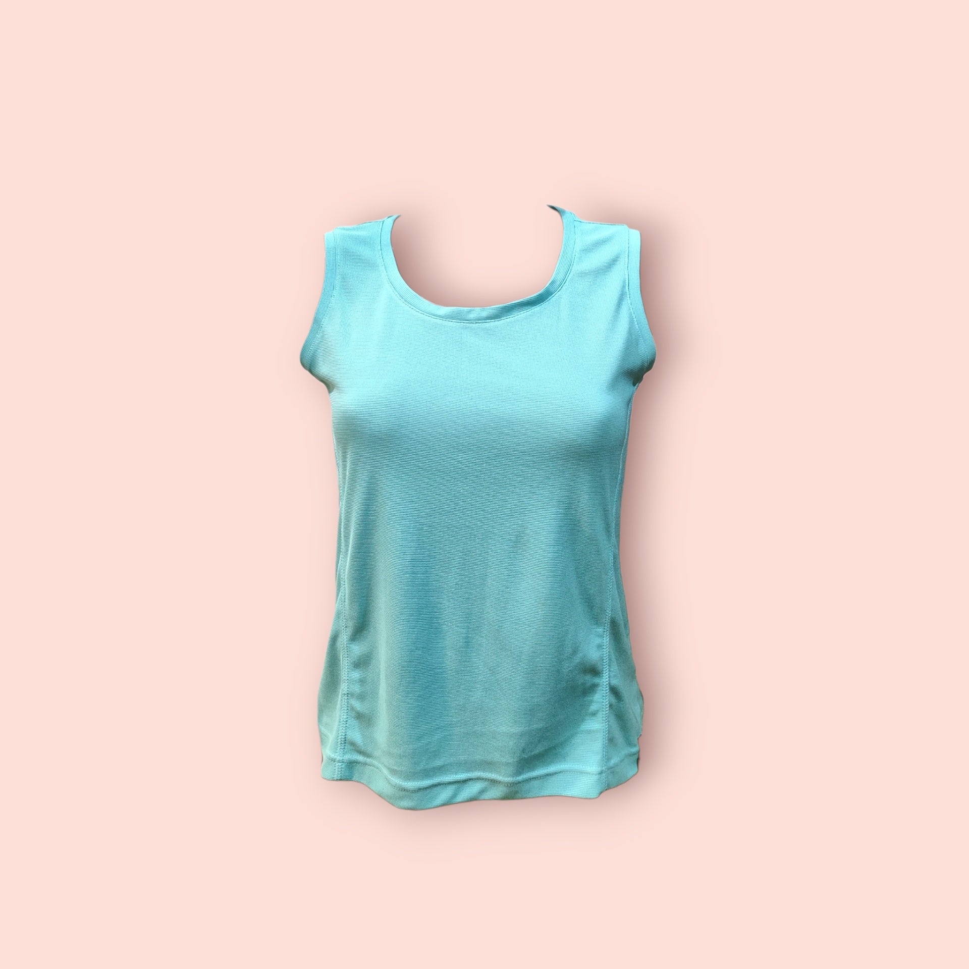 Meru Top S/M Hellblau
