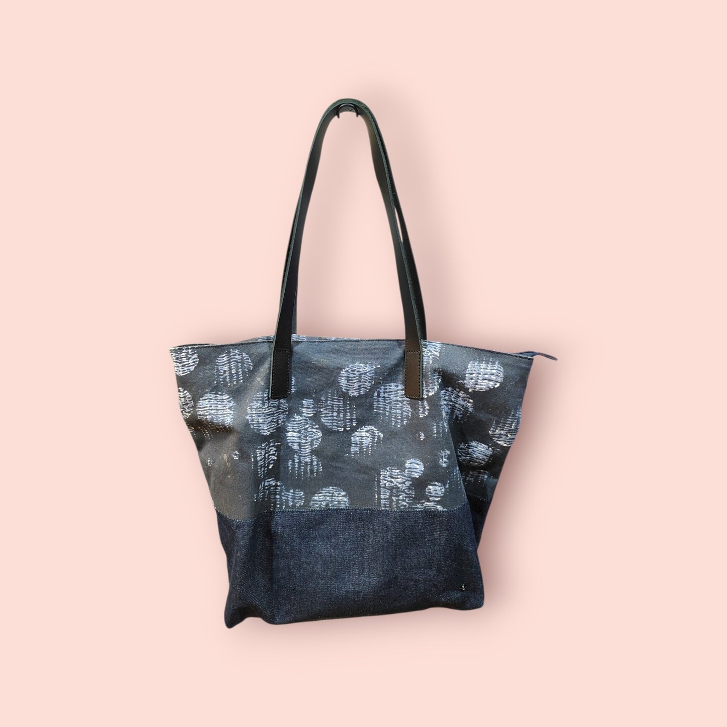 sandwich Tasche Dunkelblau