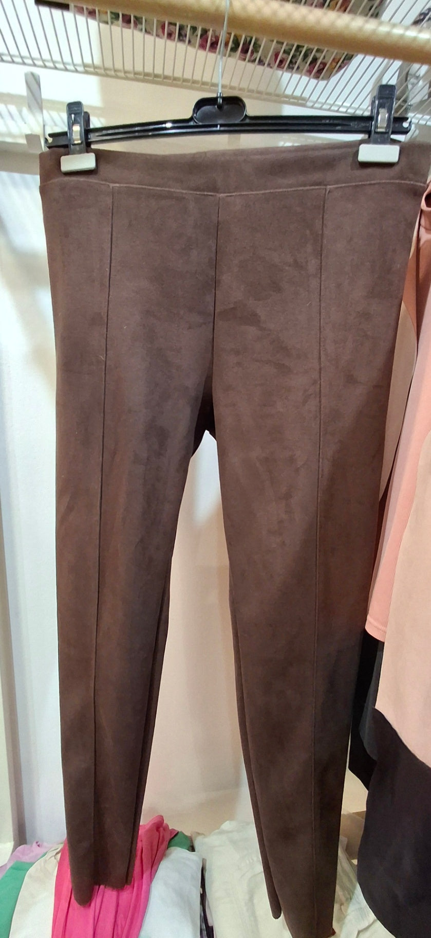 H&M Hose L Braun