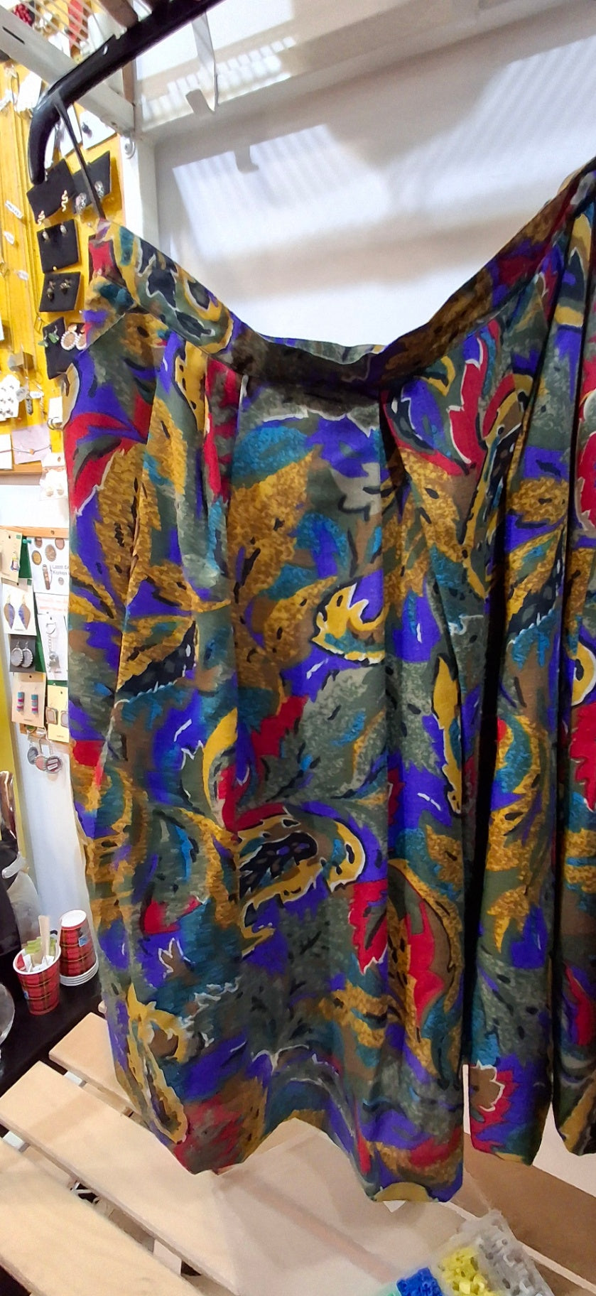 Rock warm L Multicolor