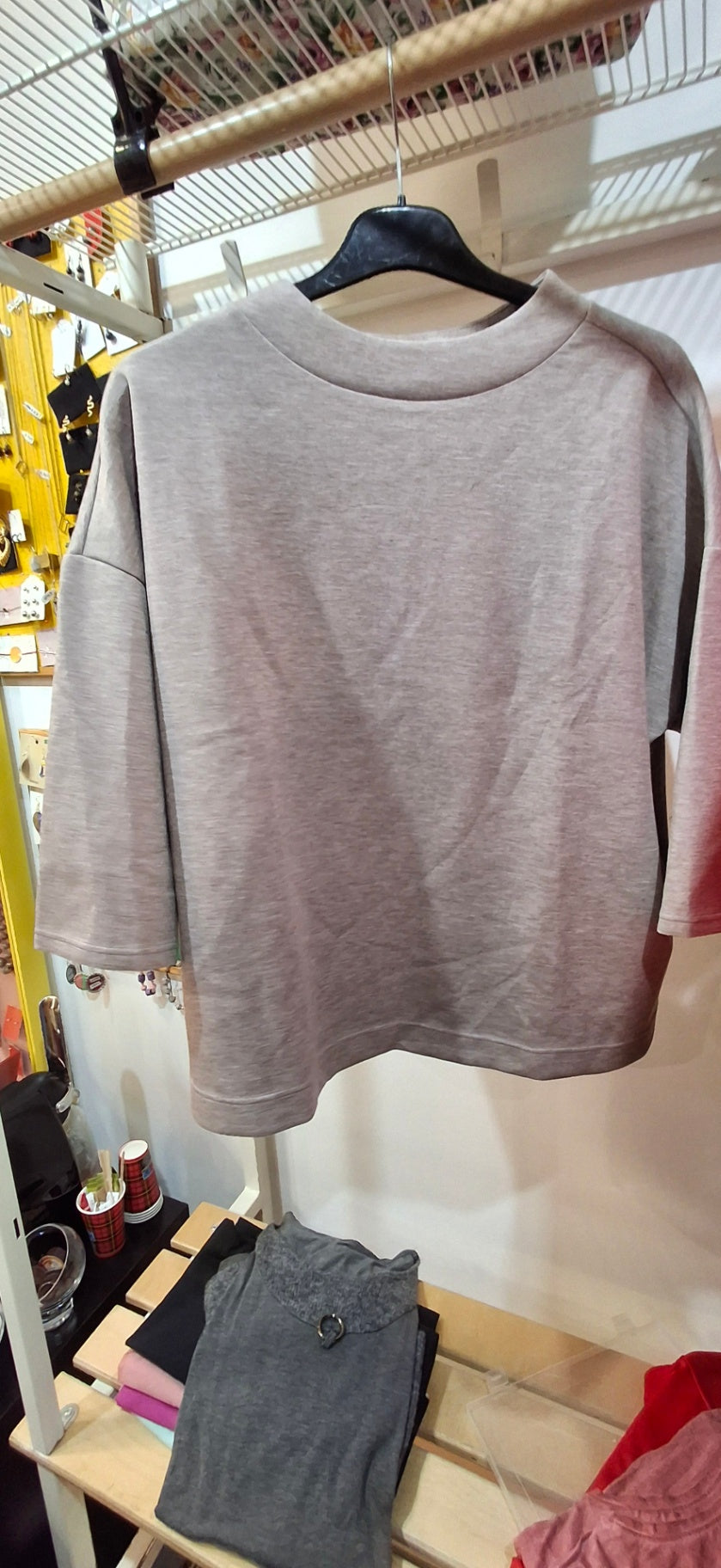 Unbekannt Pullover Xl Beige