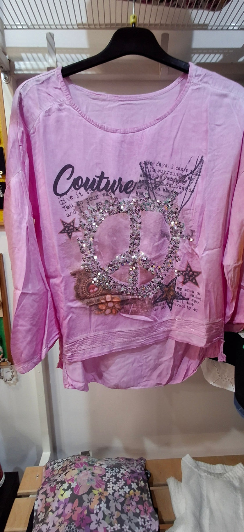 Top M Pink
