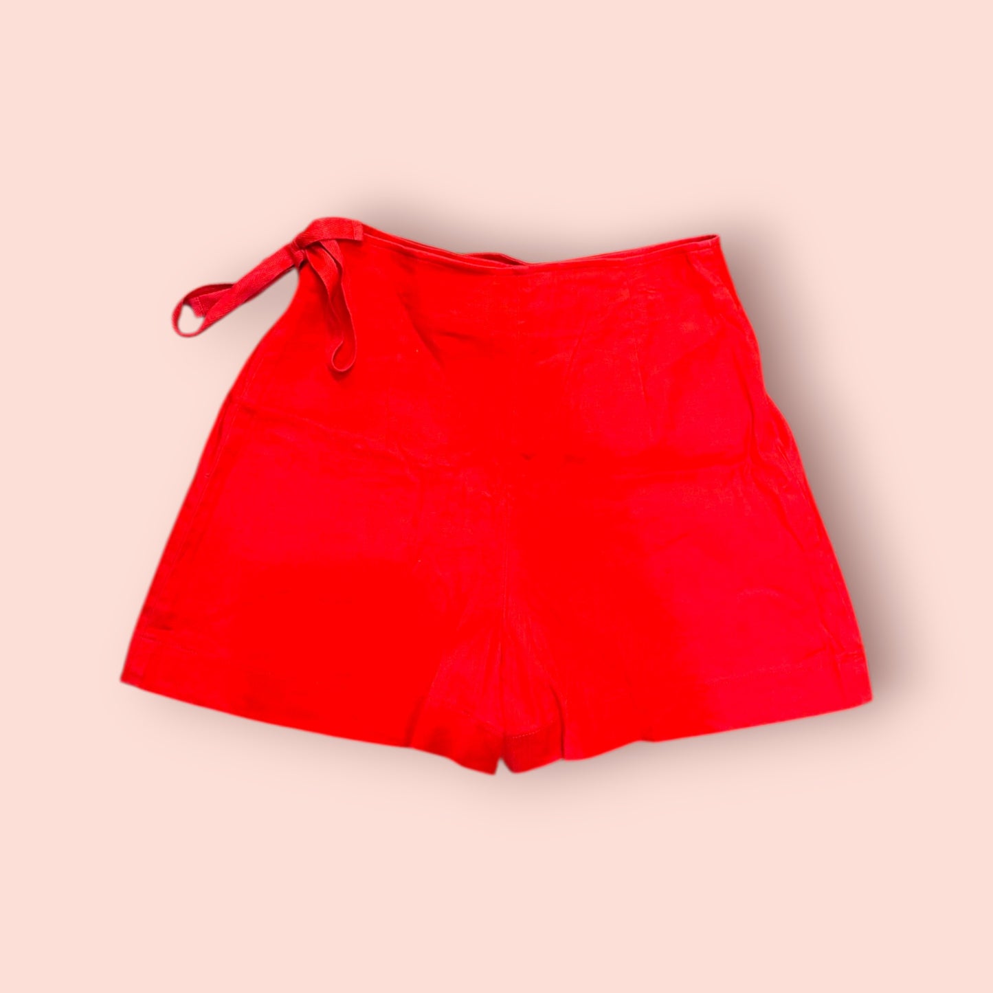 UCOB Skort XS Rot