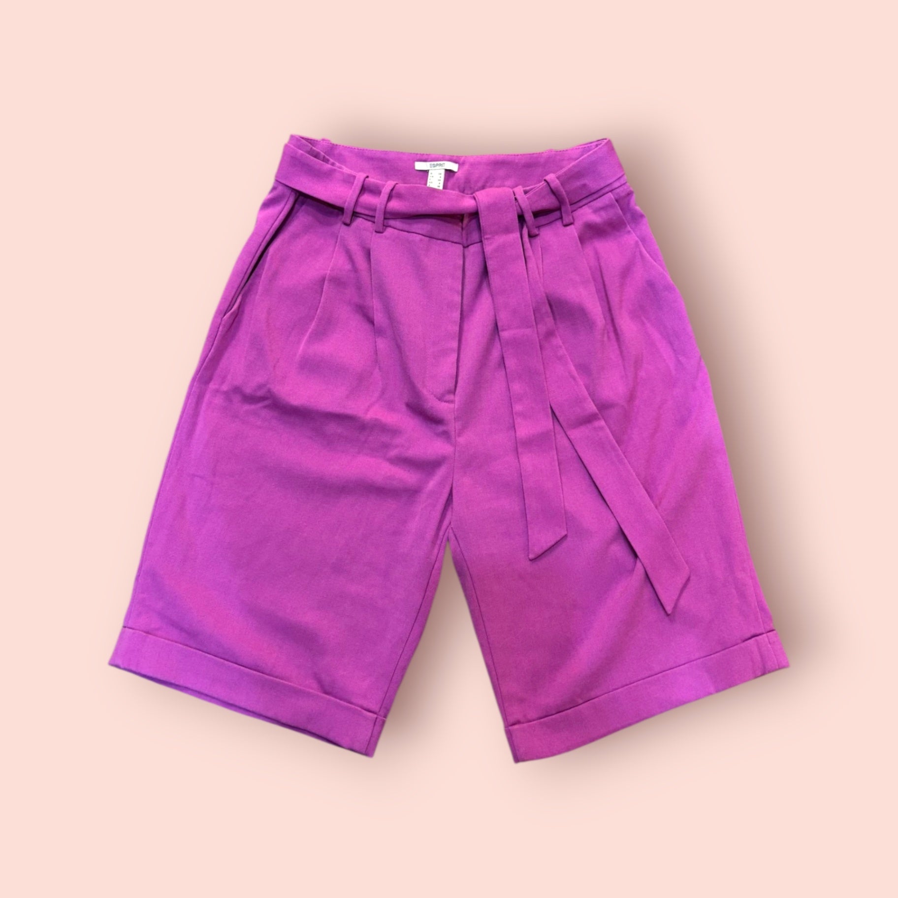 Esprit Shorts XS Lila
