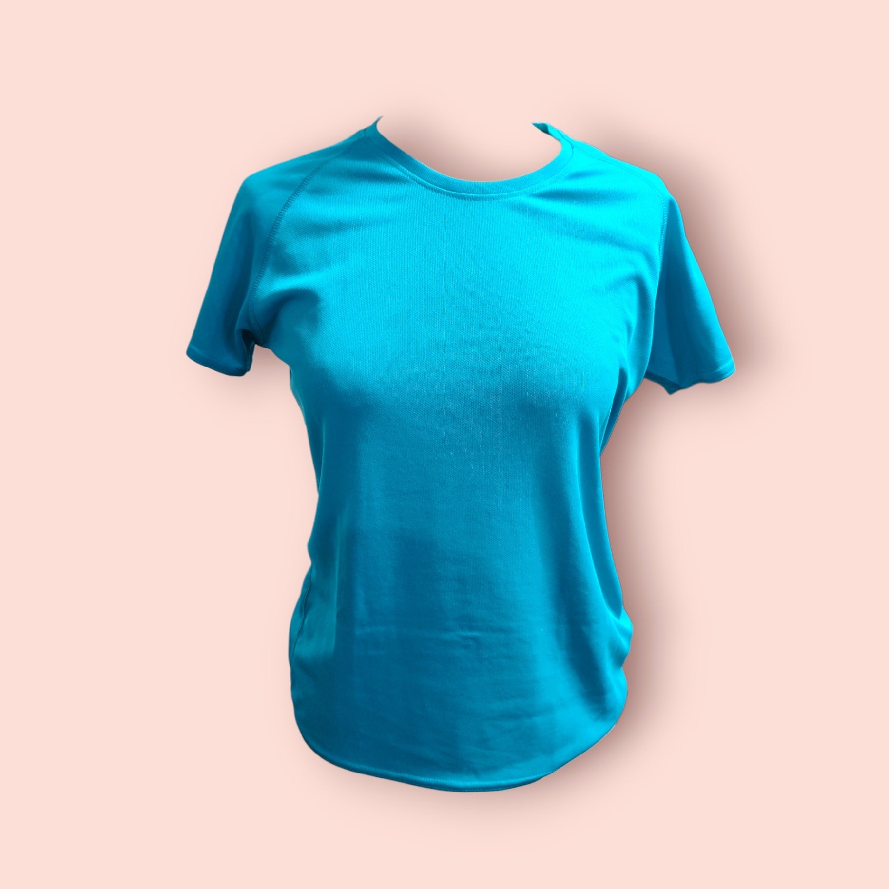 Benger T-Shirt M Hellblau