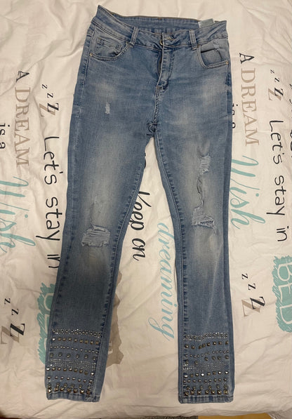 Vianello Jeans L Blau