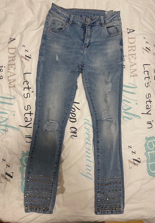 Vianello Jeans L Blau