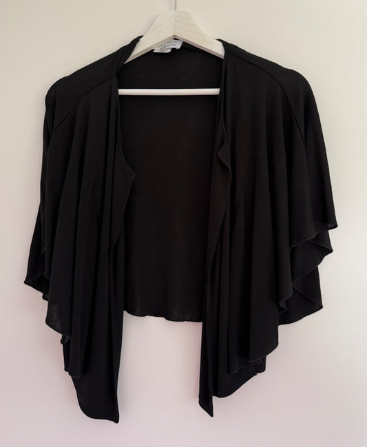 Rosanna Bellegrini Bolero-Jacke 44 Schwarz