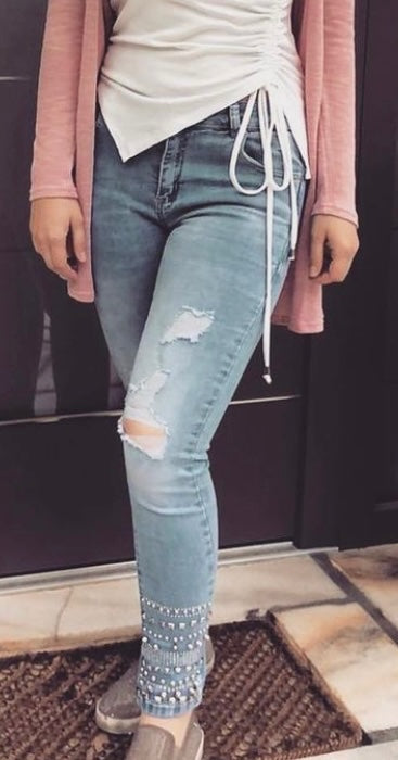 Vianello Jeans L Blau