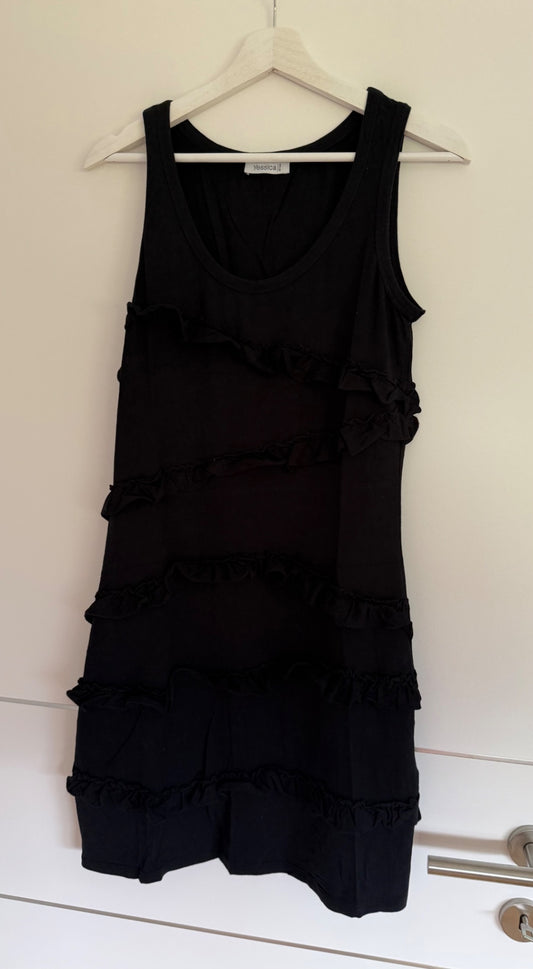 Yessica Kleid L Schwarz