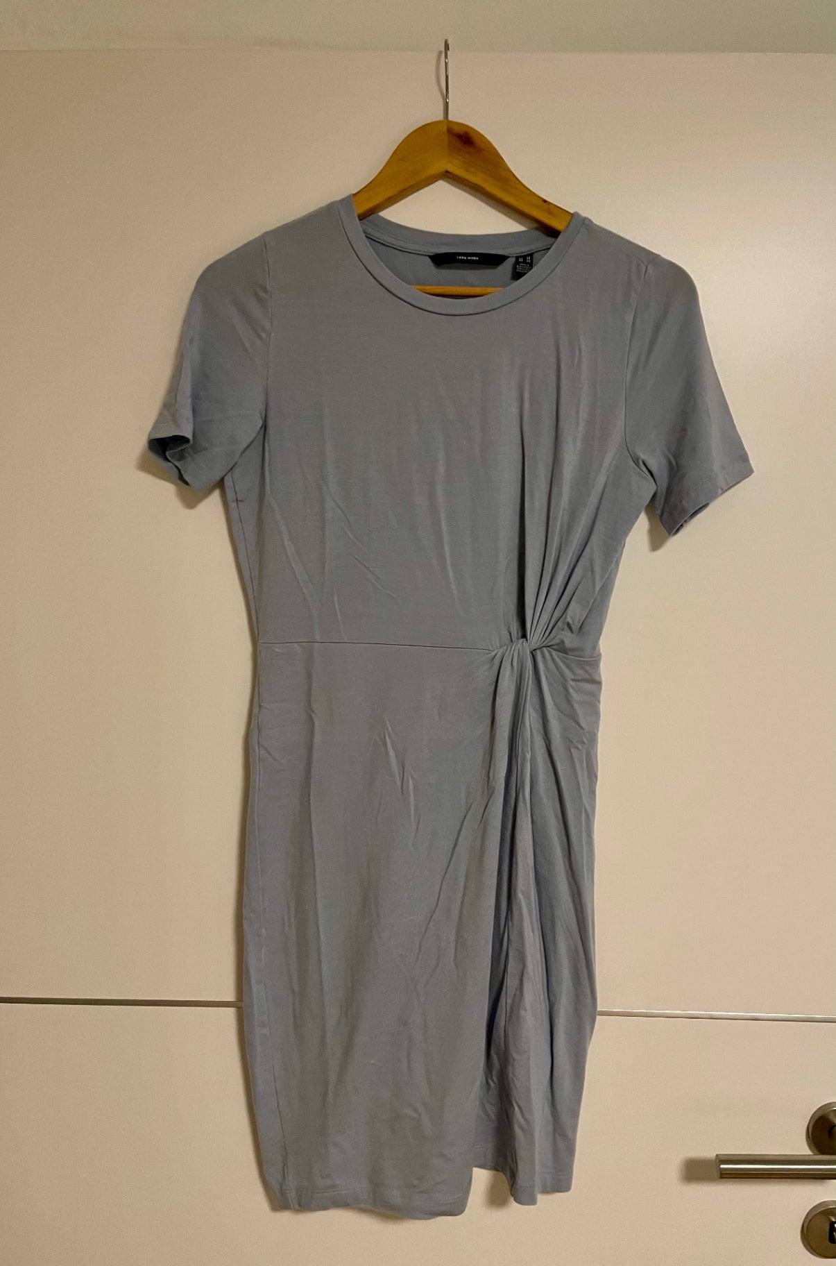 Vero Moda Kleid XS Hellblau