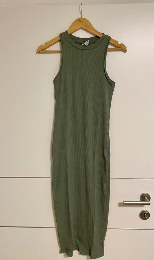 Vero Moda Kleid XS Grün