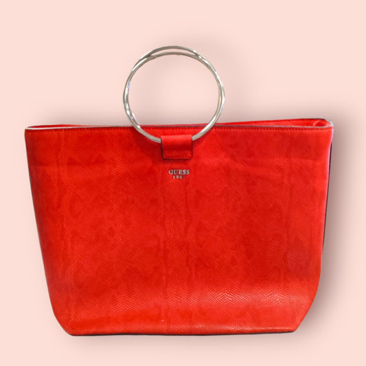 GUESS Tasche Rot