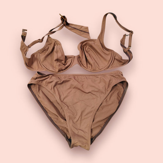 Bikini M Braun