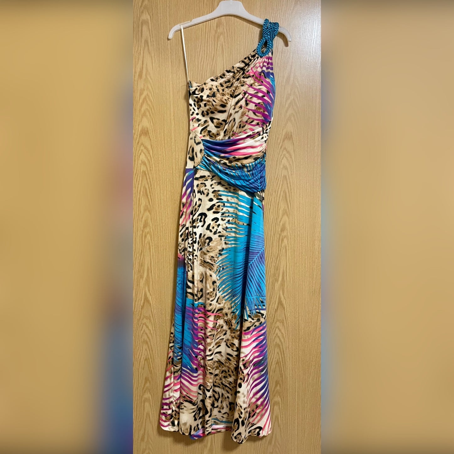 Lucas & Emma Fashion Kleid M Bunt