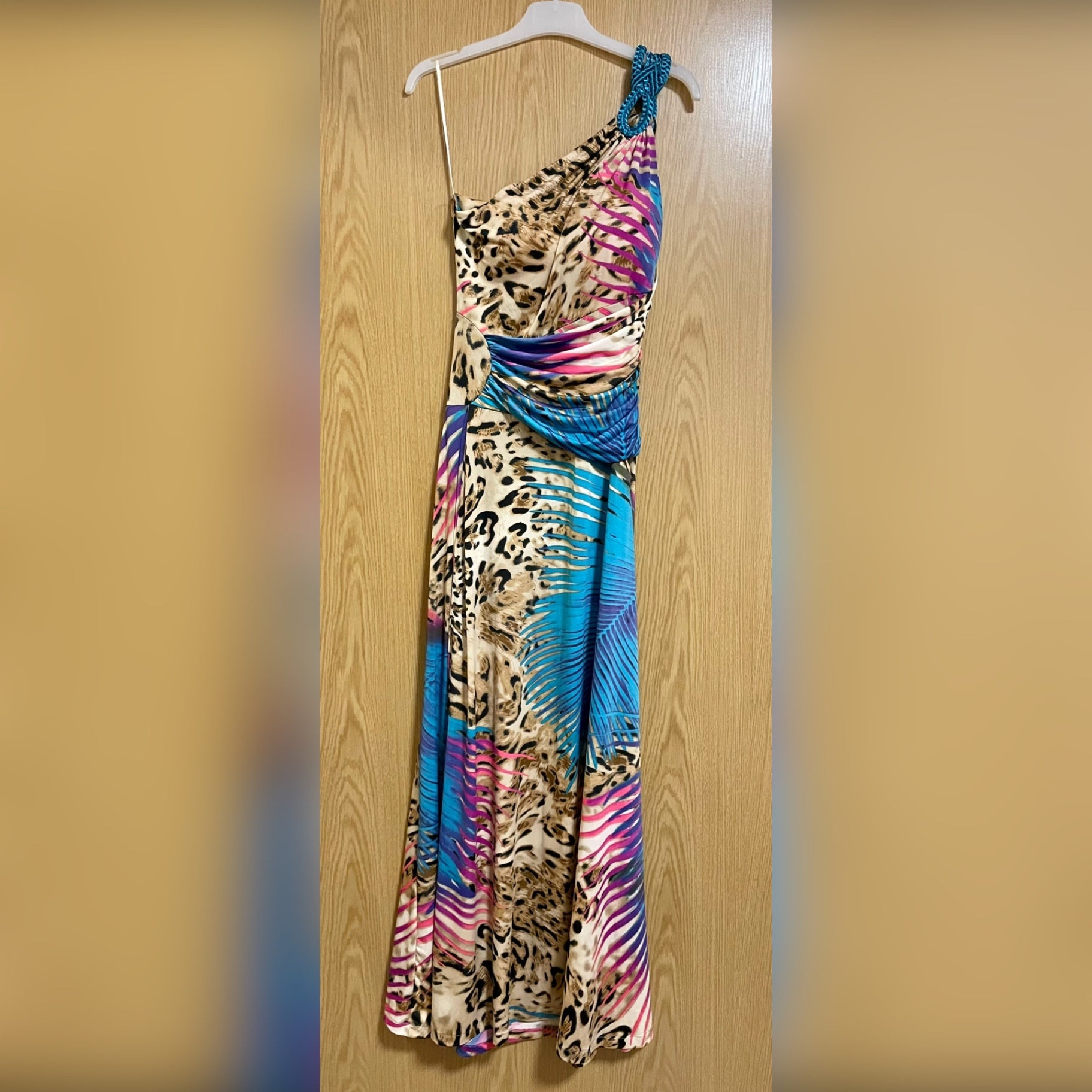 Lucas & Emma Fashion Kleid M Bunt