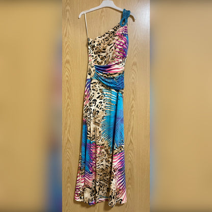 Lucas & Emma Fashion Kleid M Bunt