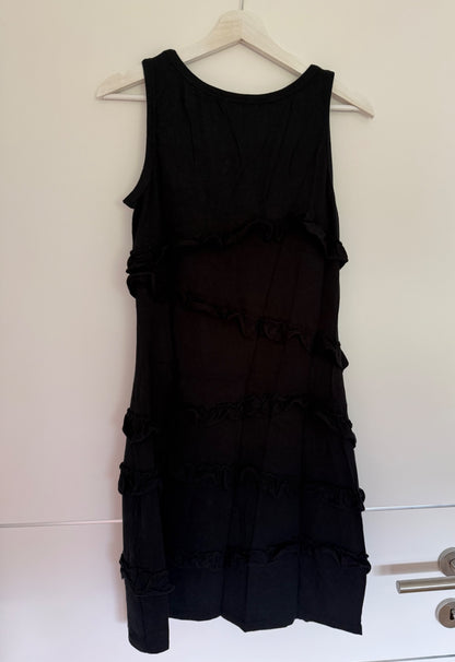 Yessica Kleid L Schwarz