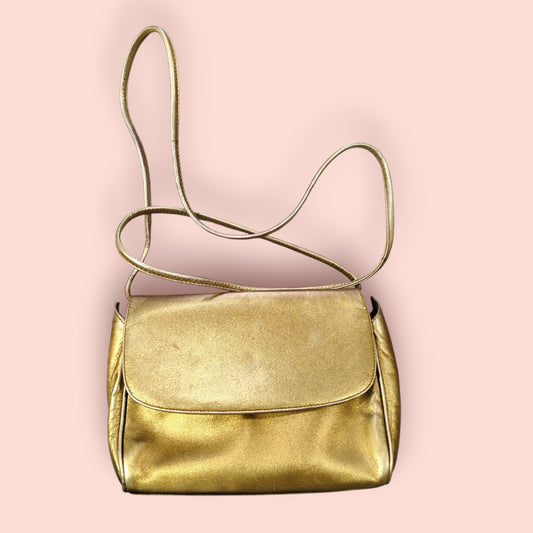 Tasche Gold