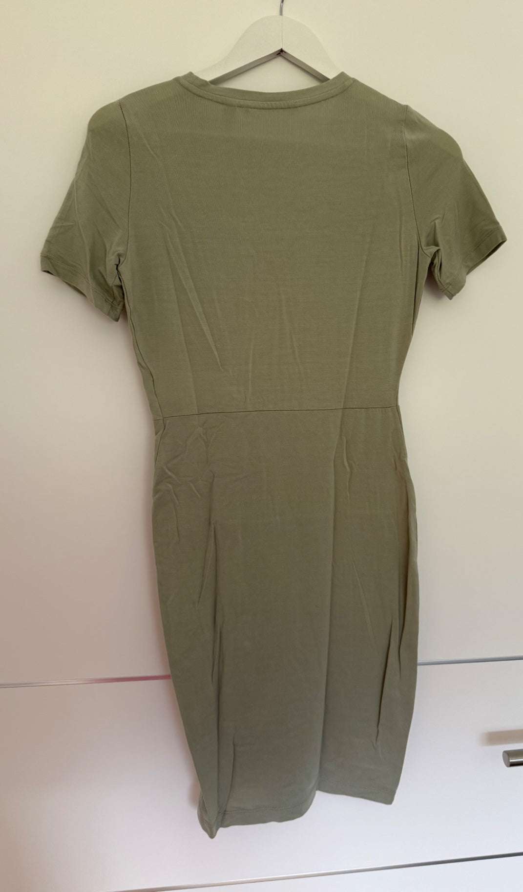 Vero Moda Kleid XS Hellgrün