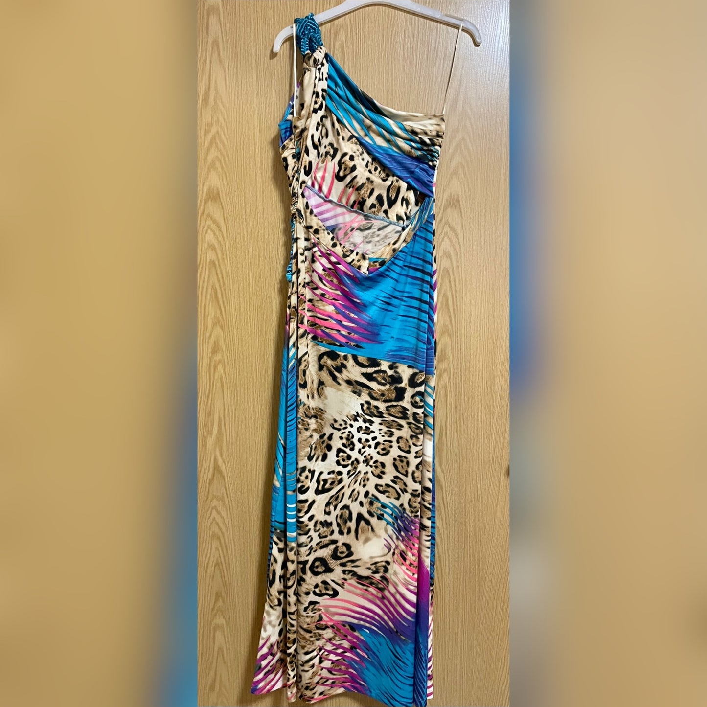 Lucas & Emma Fashion Kleid M Bunt