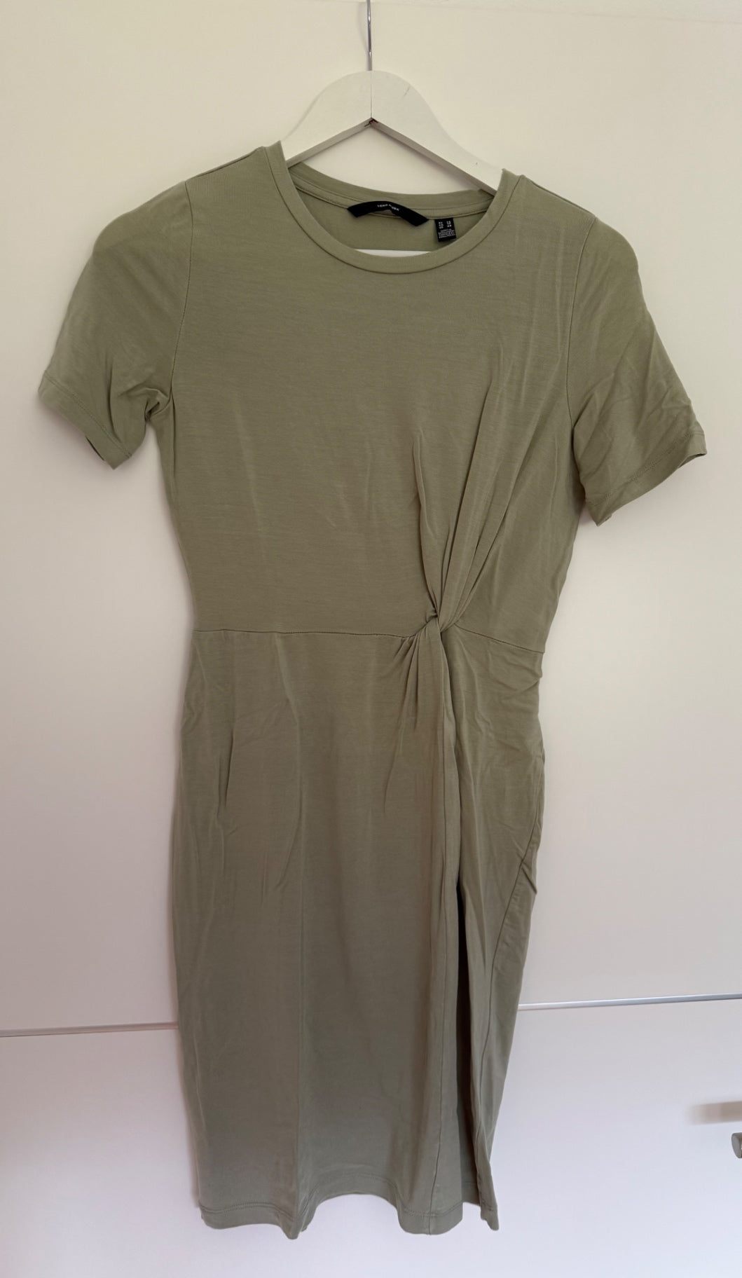 Vero Moda Kleid XS Hellgrün