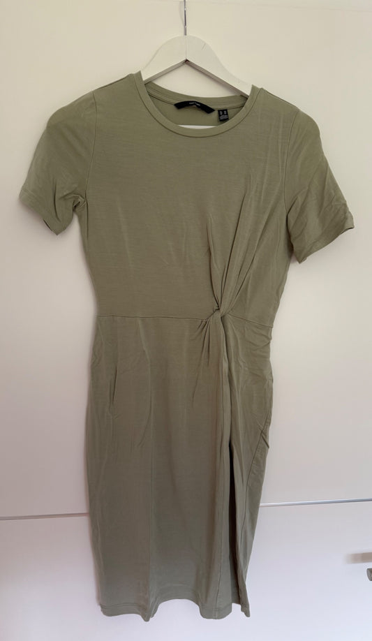 Vero Moda Kleid XS Hellgrün