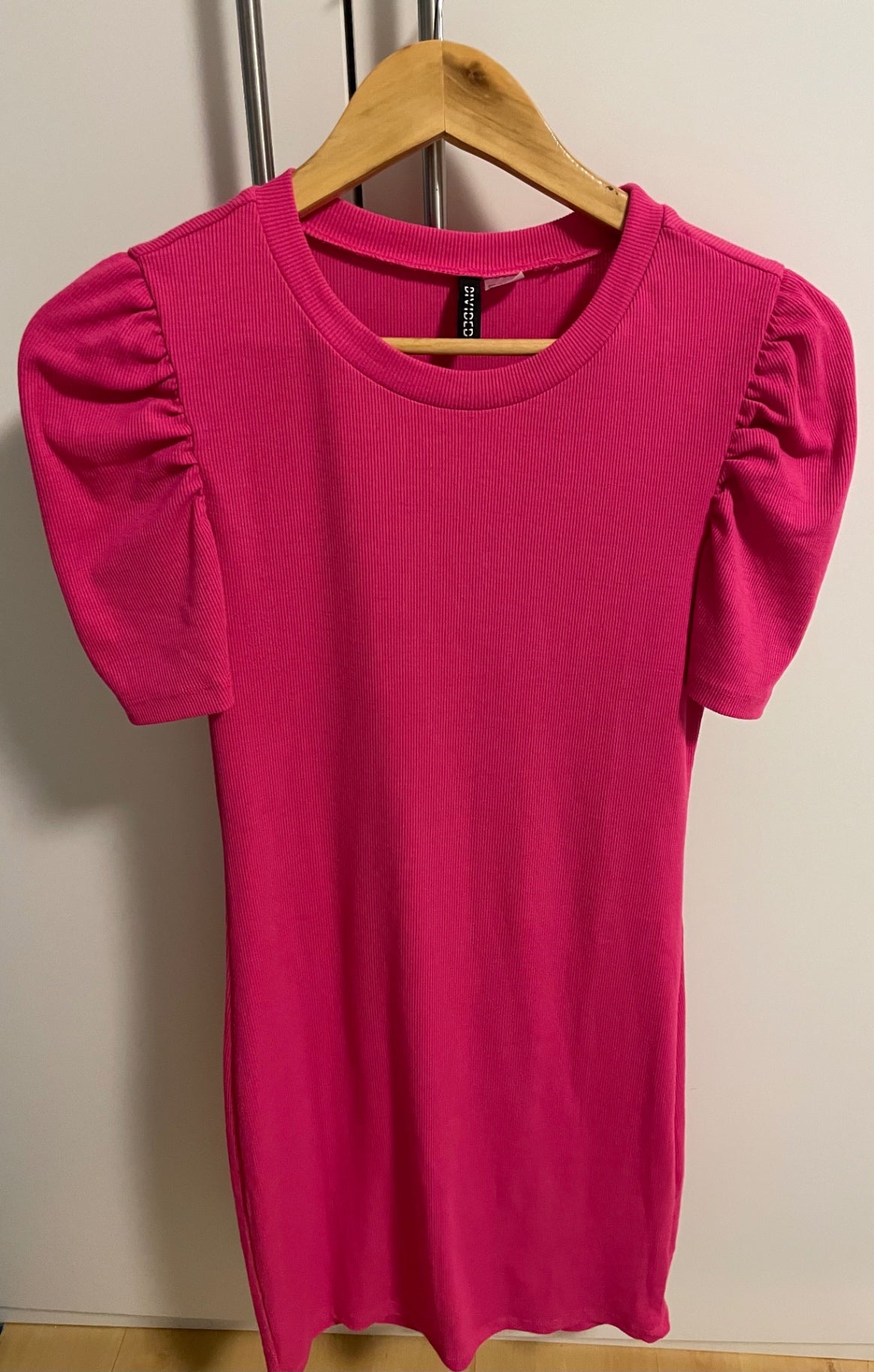 H&M Kleid M Pink