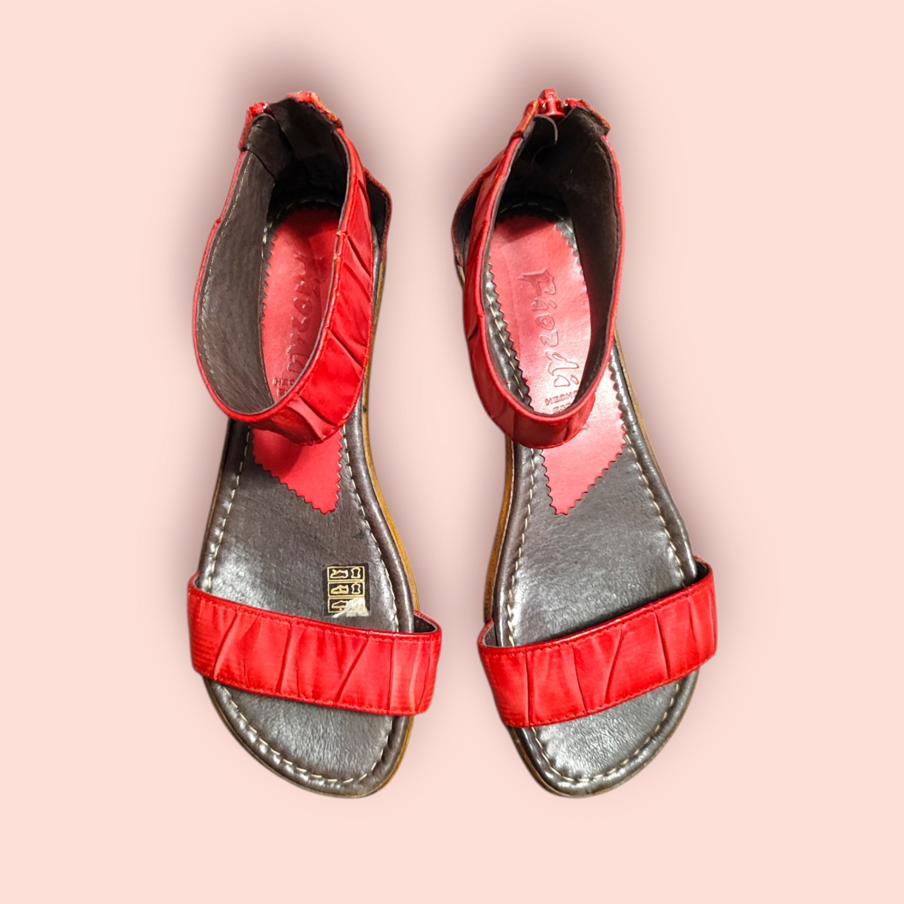 Schuhe 38