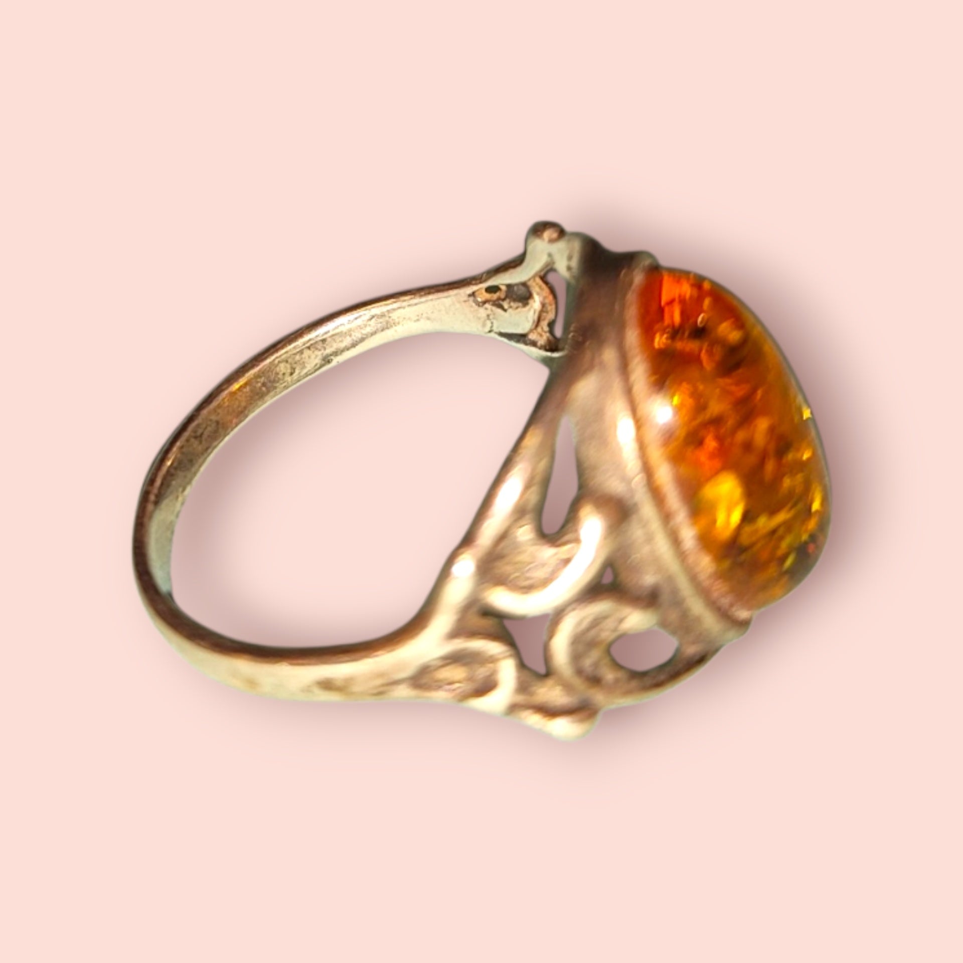 Ring mit Stein