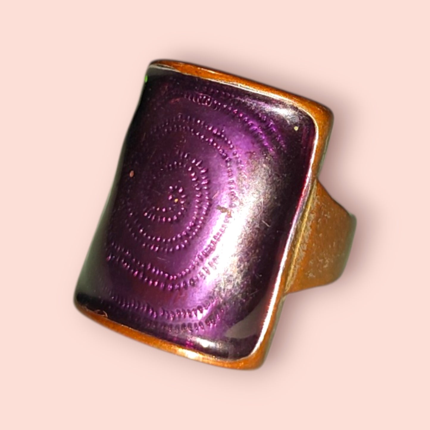 Ring mit Stein