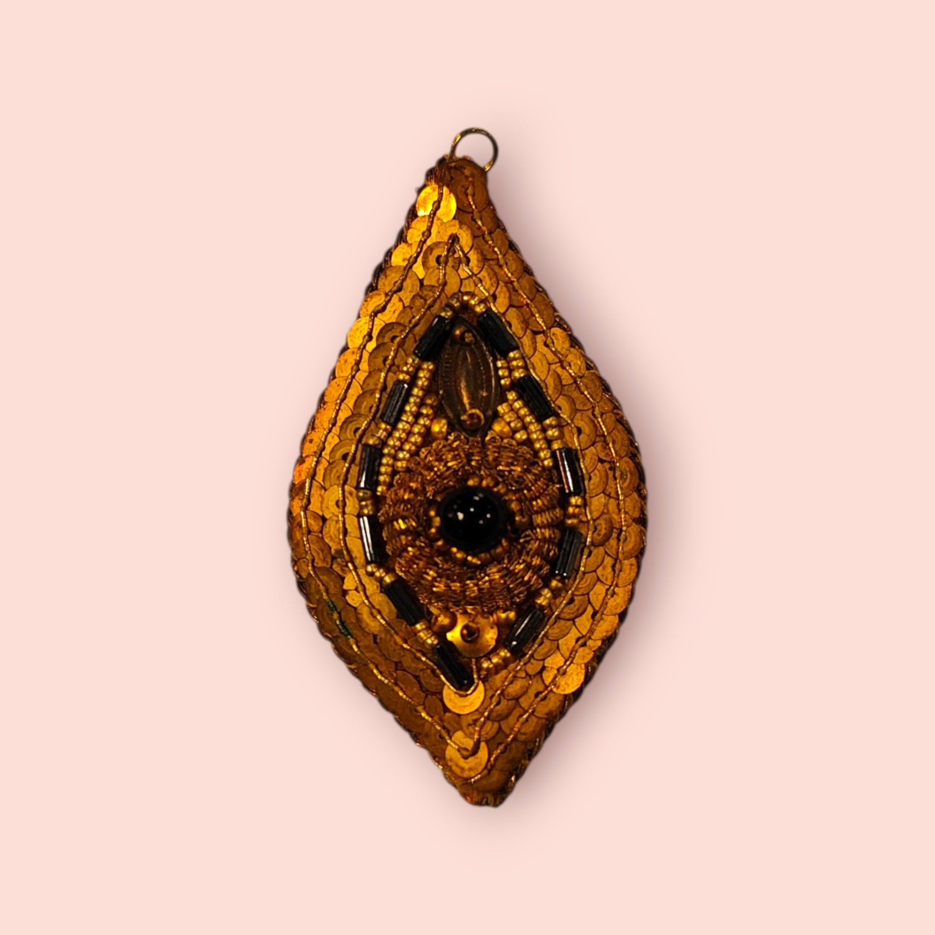 Anhänger Gold