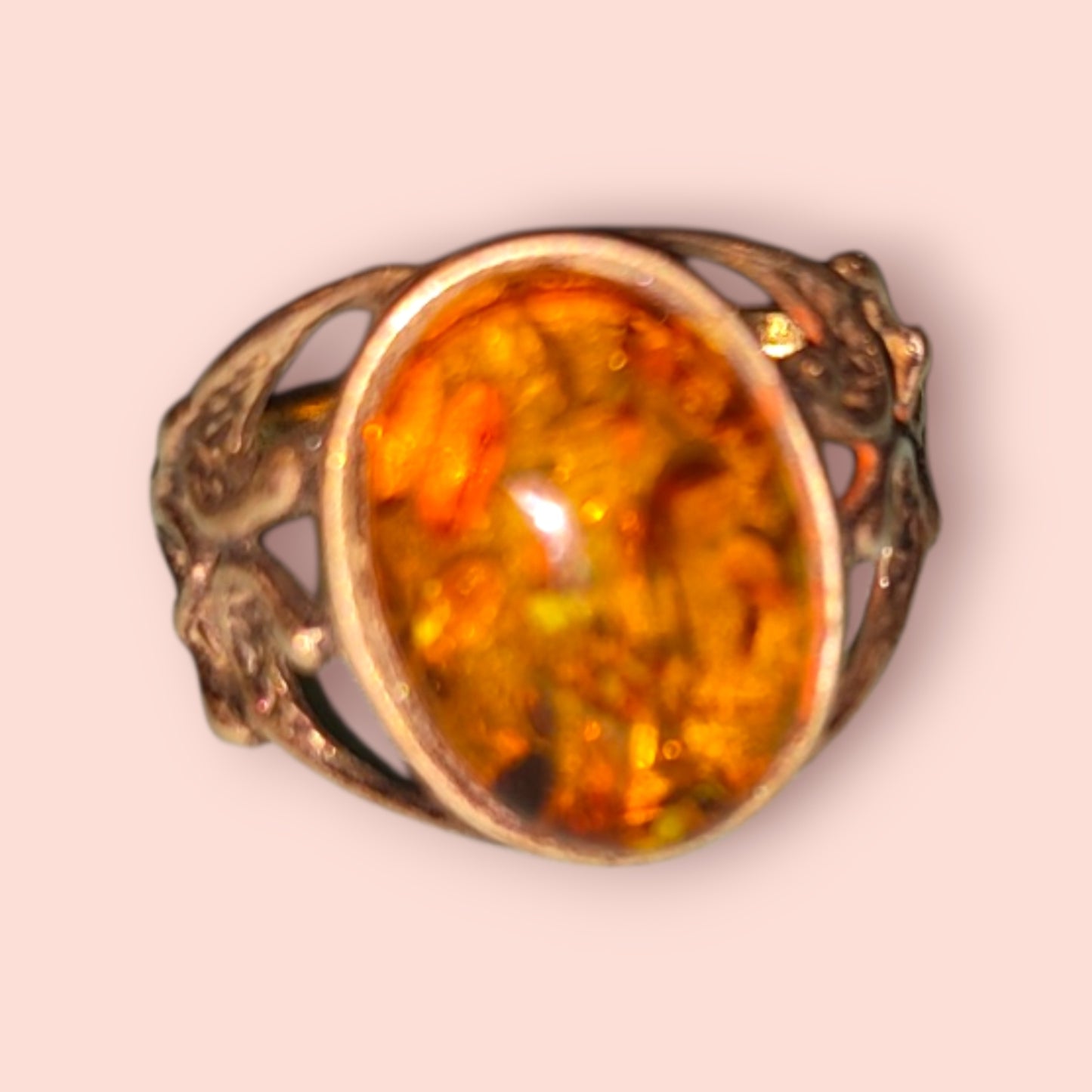 Ring mit Stein