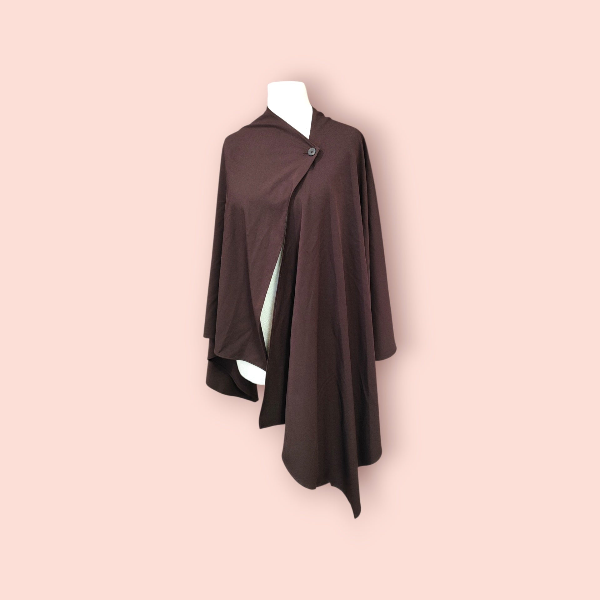 Zara Cape M Braun