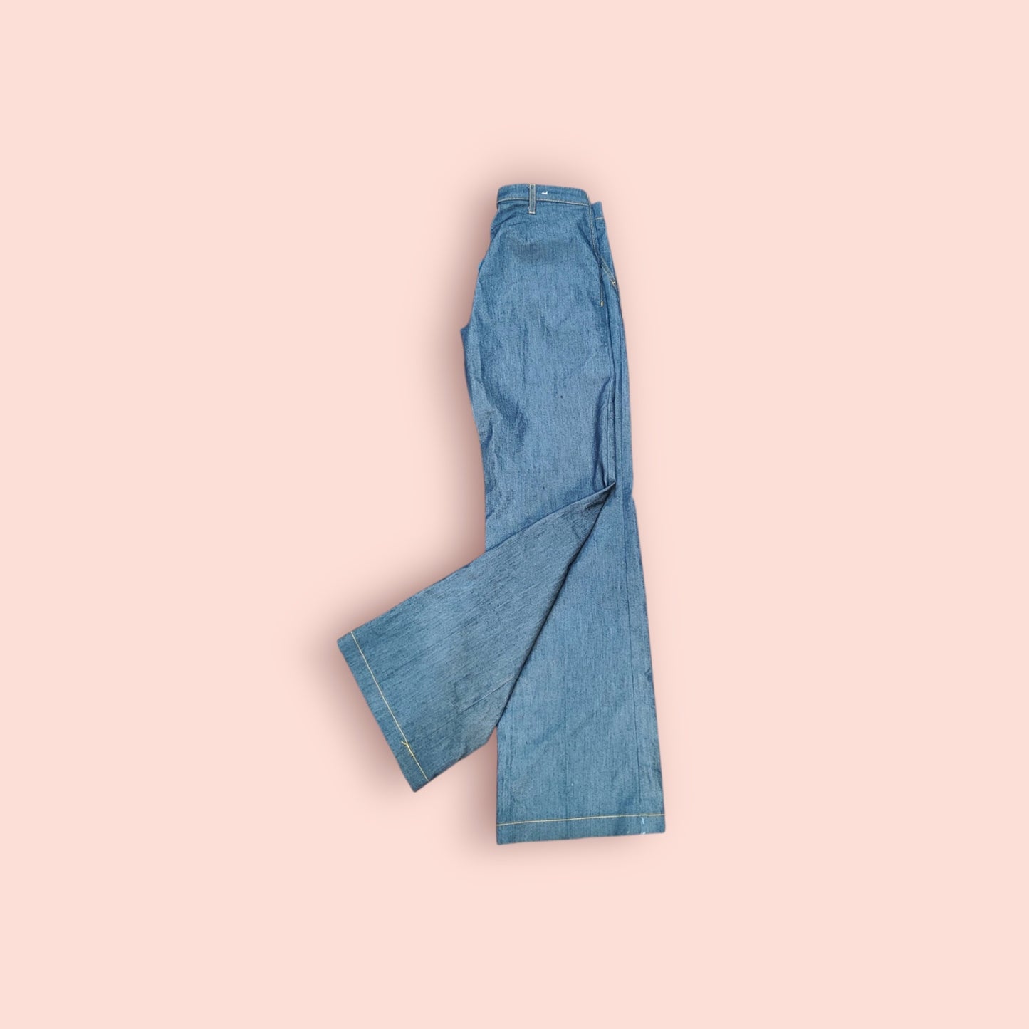 Bershka Jeans 36 Blau