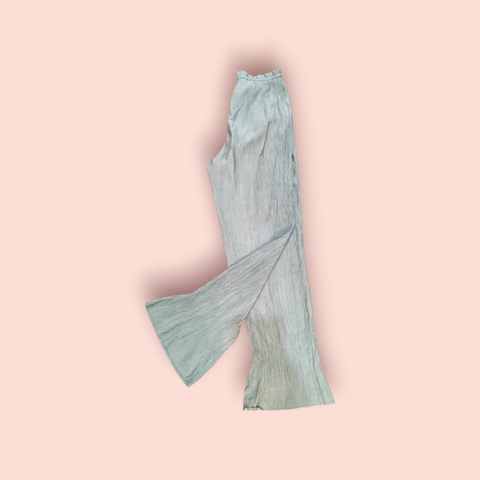 Zara Hose XS Grau