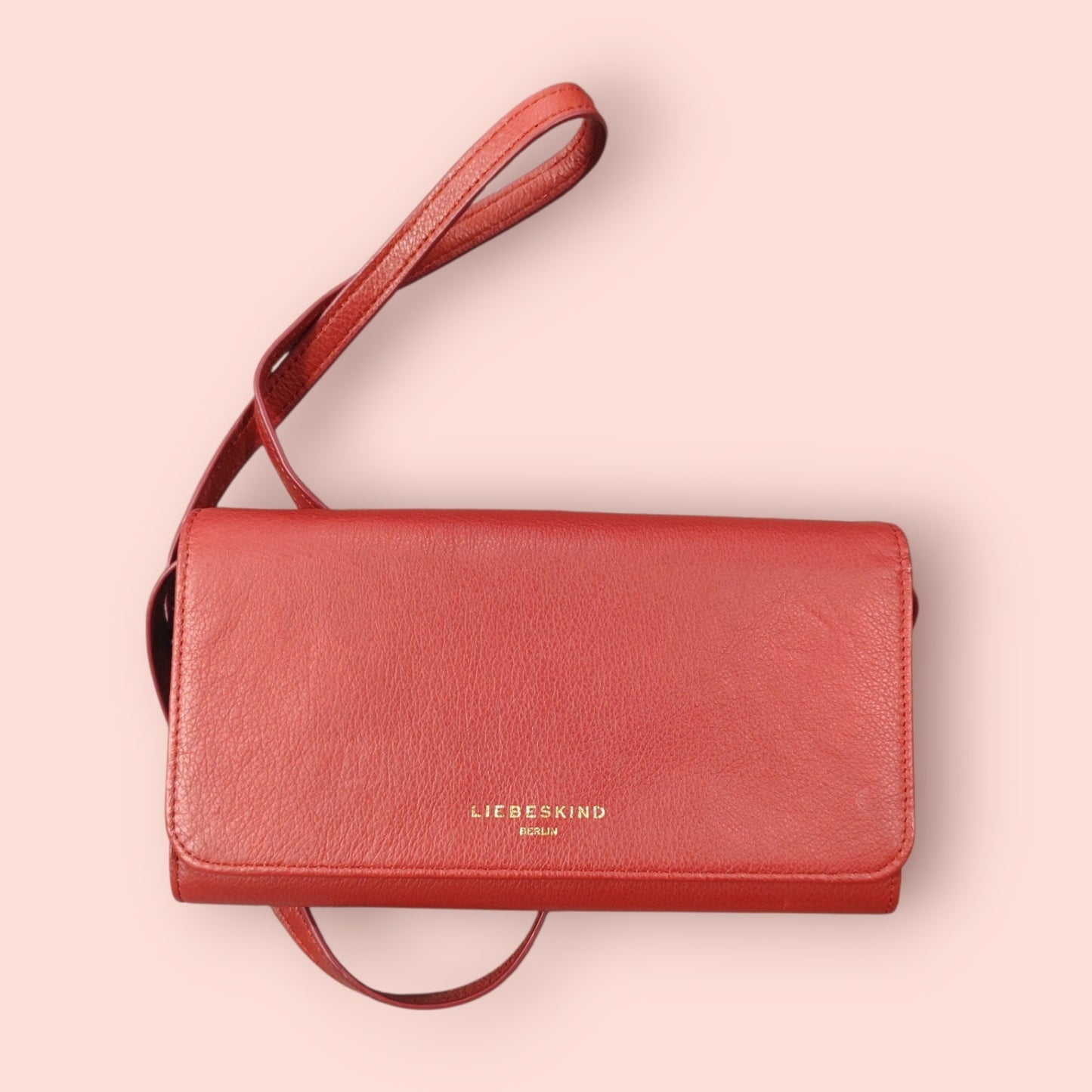Liebeskind Berlin Tasche Rot