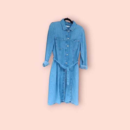 Tommy Hilfiger Kleid M Blau