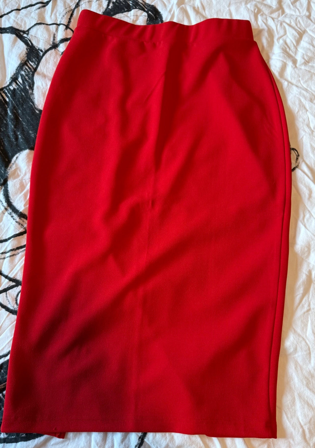 Neu Amisu Rock 40 Rot