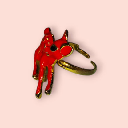 Bambi Ring Rot