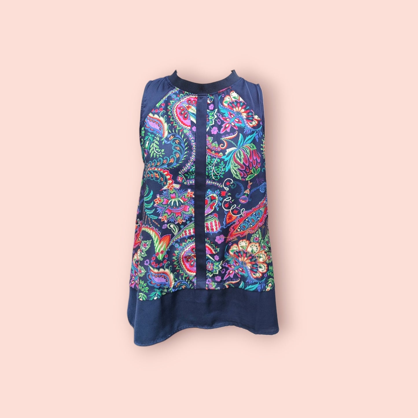Desigual Top L Bunt