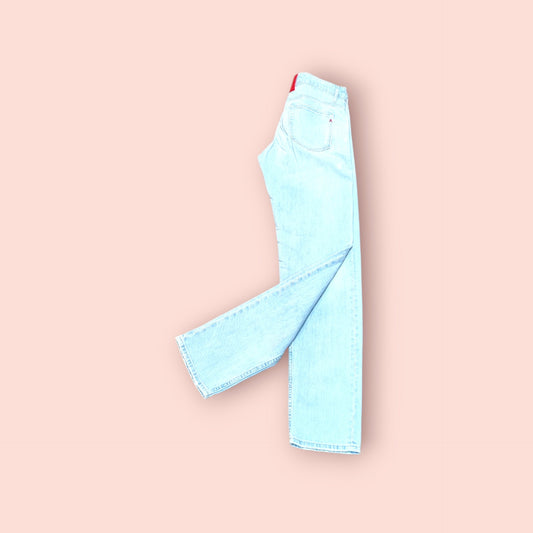 HUGO/Replay Jeans M Hellblau