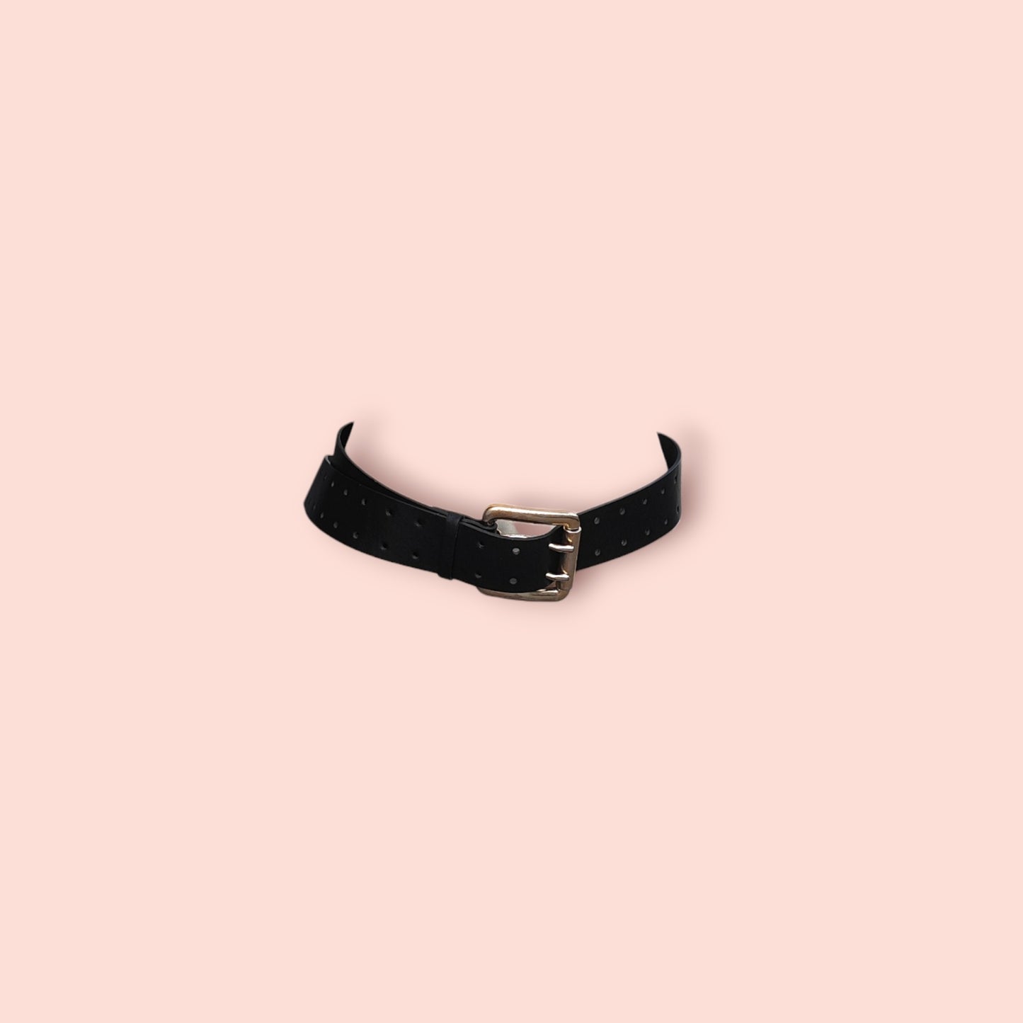Zara Gürtel 80 cm Schwarz