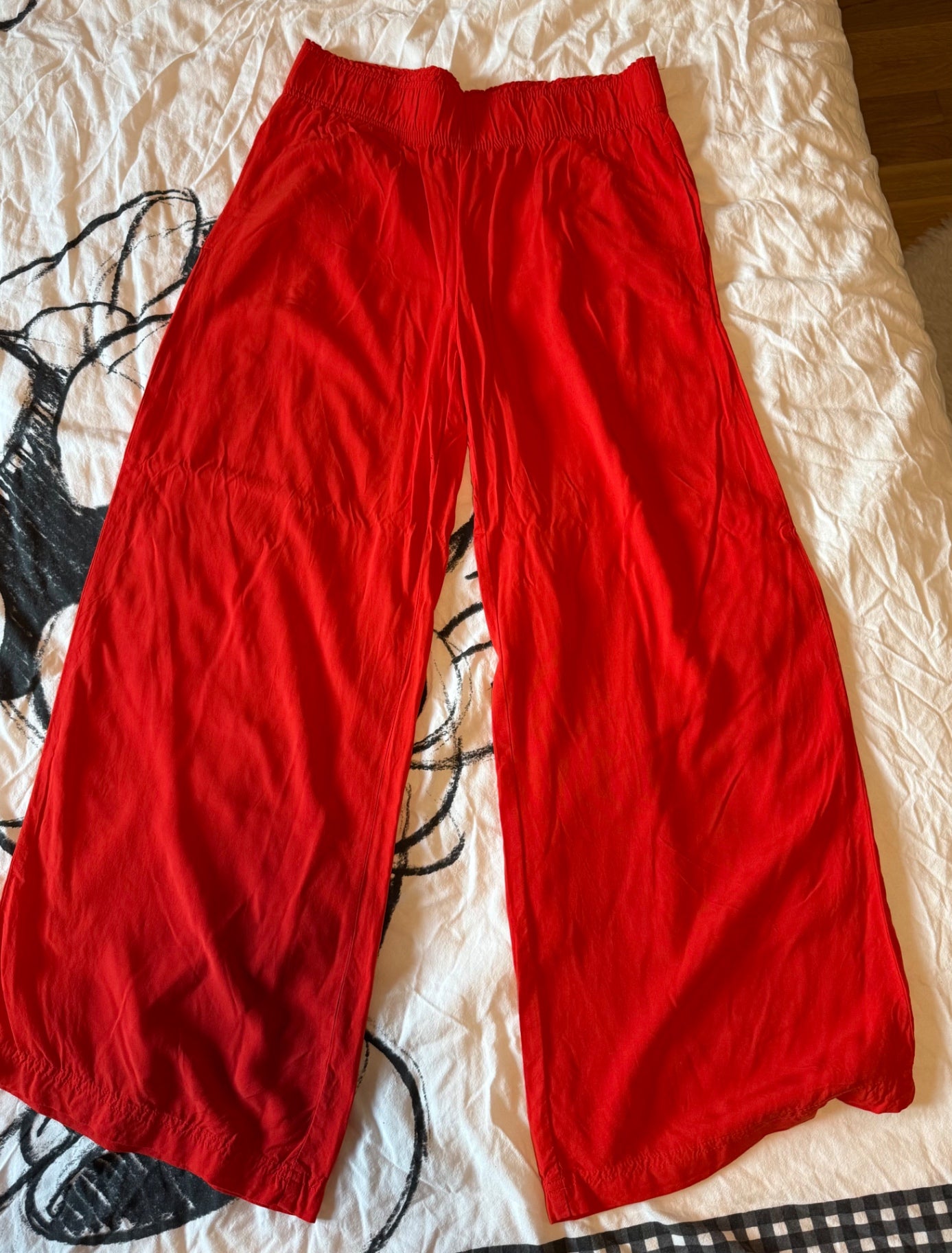 Neu Esmara Hose S Rotorange