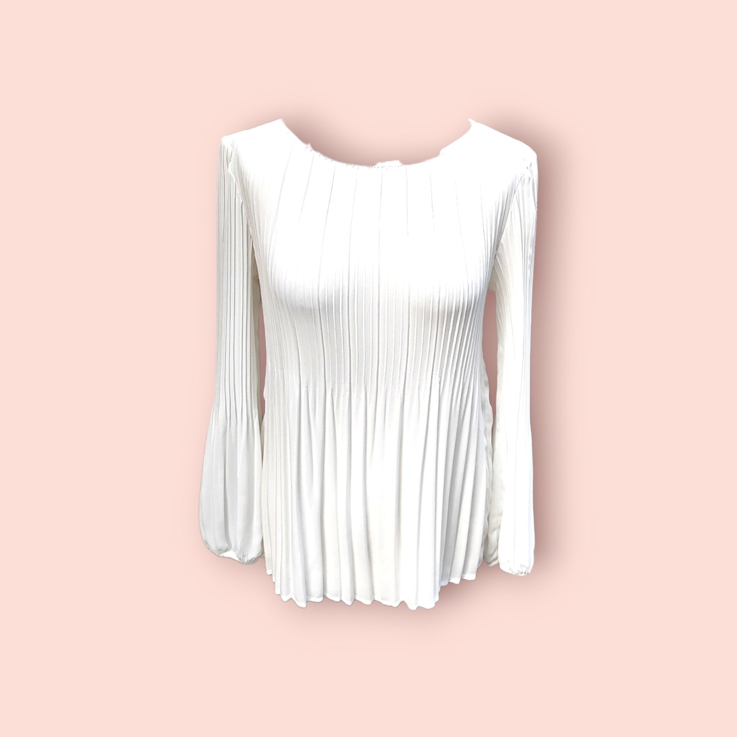 s.Oliver Bluse L Weiß