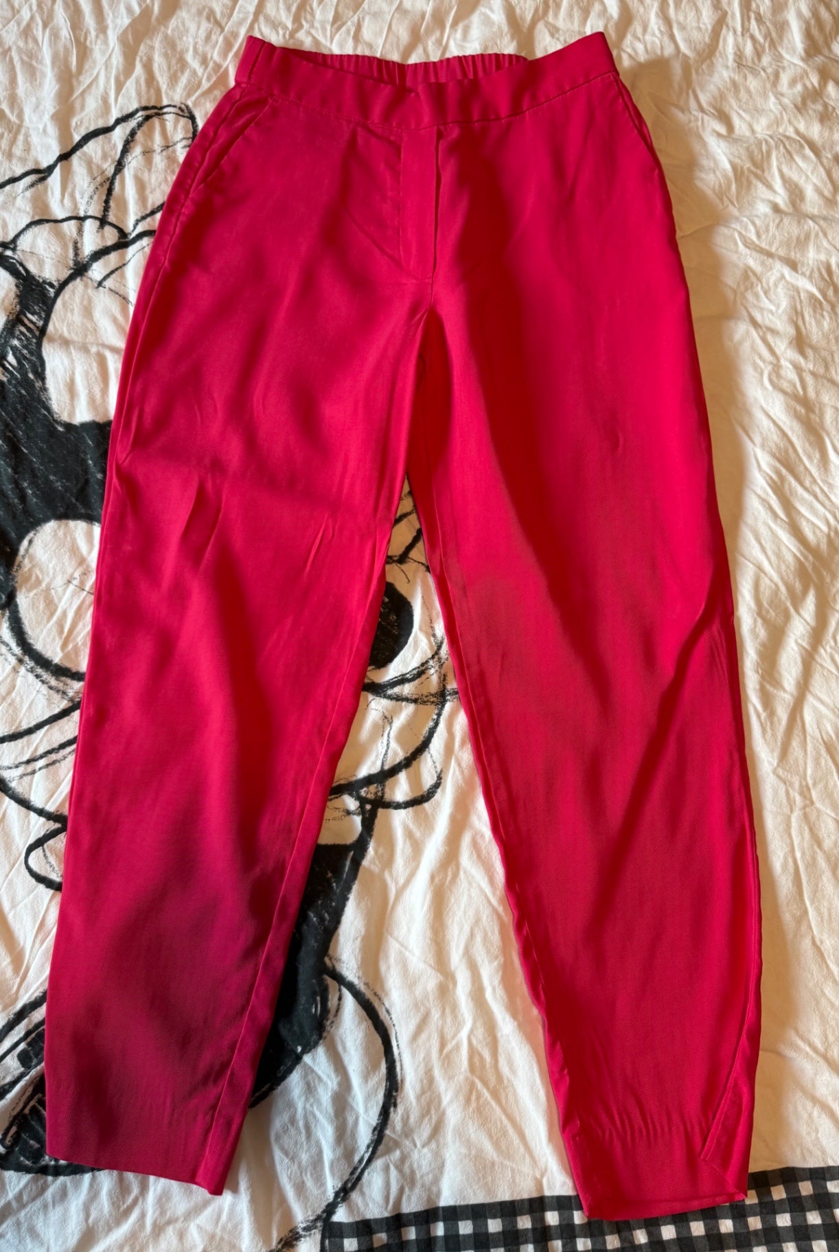 Neu Esmara Hose 40 Pink