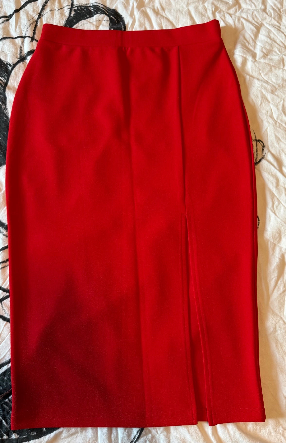 Neu Amisu Rock 40 Rot