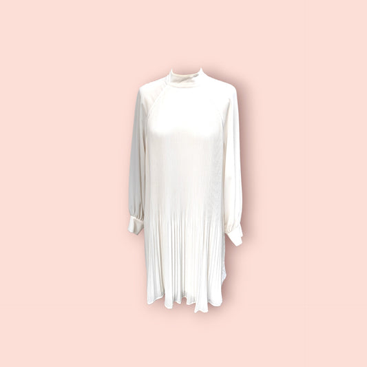 Jake*s Kleid L Weiß