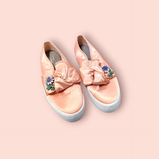 Turnschuhe 39-40 Pfirsich
